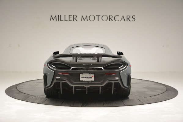 Used 2019 McLaren 600LT Luxury for sale Sold at Pagani of Greenwich in Greenwich CT 06830 6