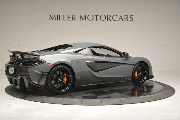 Used 2019 McLaren 600LT Luxury for sale Sold at Pagani of Greenwich in Greenwich CT 06830 8