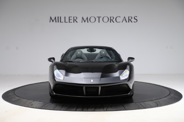 Used 2017 Ferrari 488 Spider for sale Sold at Pagani of Greenwich in Greenwich CT 06830 12