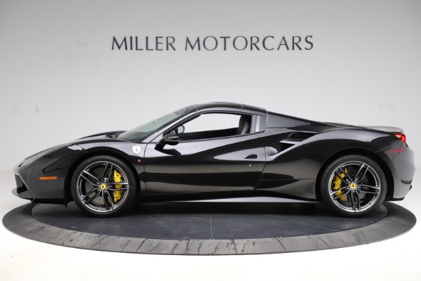 Used 2017 Ferrari 488 Spider for sale Sold at Pagani of Greenwich in Greenwich CT 06830 15