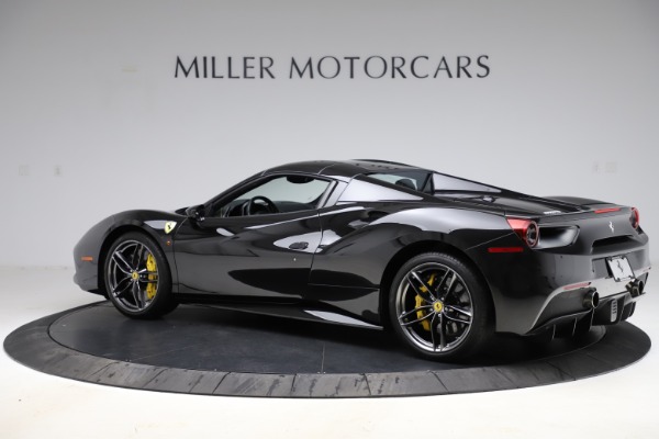 Used 2017 Ferrari 488 Spider for sale Sold at Pagani of Greenwich in Greenwich CT 06830 16