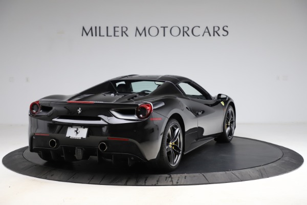 Used 2017 Ferrari 488 Spider for sale Sold at Pagani of Greenwich in Greenwich CT 06830 19