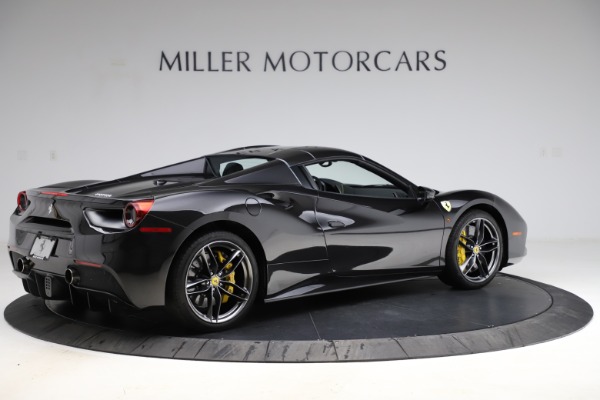 Used 2017 Ferrari 488 Spider for sale Sold at Pagani of Greenwich in Greenwich CT 06830 20