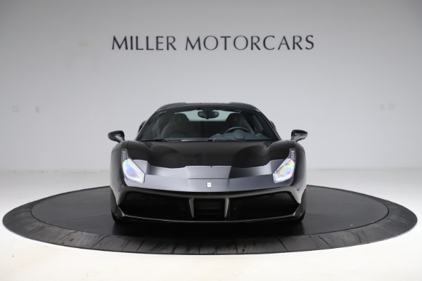 Used 2017 Ferrari 488 Spider for sale Sold at Pagani of Greenwich in Greenwich CT 06830 24