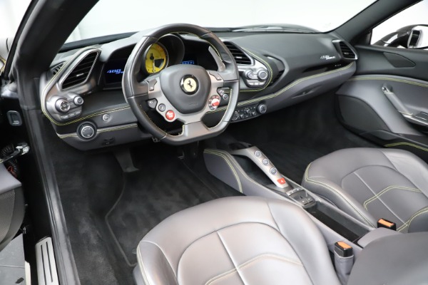 Used 2017 Ferrari 488 Spider for sale Sold at Pagani of Greenwich in Greenwich CT 06830 25