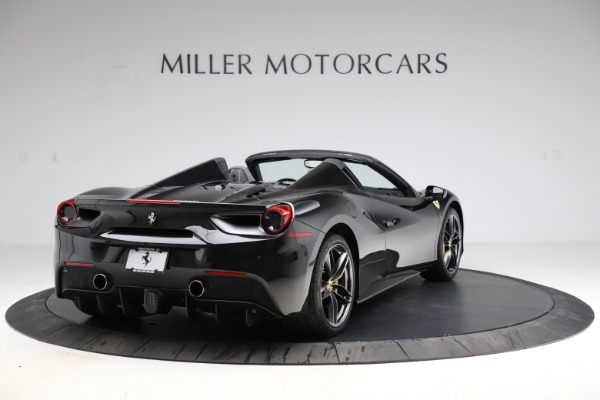 Used 2017 Ferrari 488 Spider for sale Sold at Pagani of Greenwich in Greenwich CT 06830 7