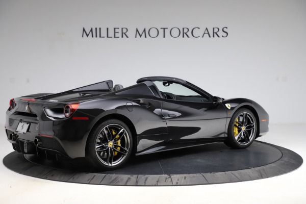Used 2017 Ferrari 488 Spider for sale Sold at Pagani of Greenwich in Greenwich CT 06830 8