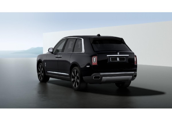 New 2021 Rolls-Royce Cullinan for sale Sold at Pagani of Greenwich in Greenwich CT 06830 3