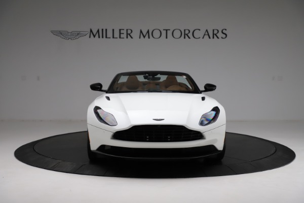 New 2021 Aston Martin DB11 Volante for sale Sold at Pagani of Greenwich in Greenwich CT 06830 11