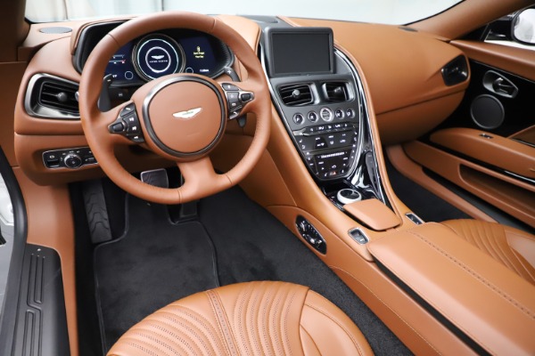 New 2021 Aston Martin DB11 Volante for sale Sold at Pagani of Greenwich in Greenwich CT 06830 19