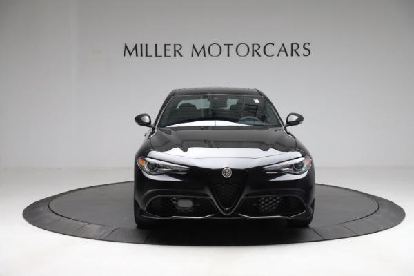 New 2021 Alfa Romeo Giulia Ti Sport Q4 for sale Sold at Pagani of Greenwich in Greenwich CT 06830 13