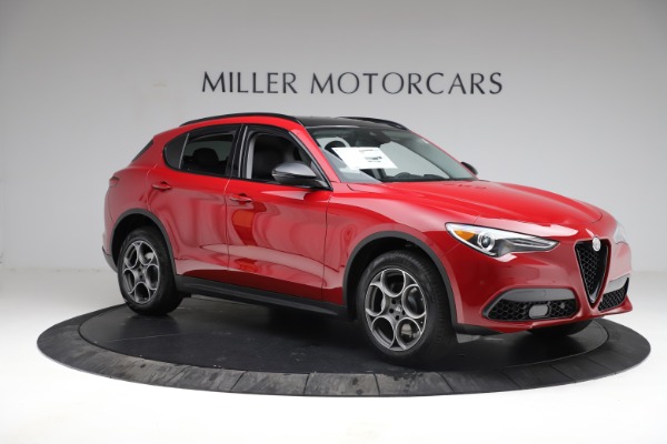 New 2021 Alfa Romeo Stelvio Q4 for sale Sold at Pagani of Greenwich in Greenwich CT 06830 11