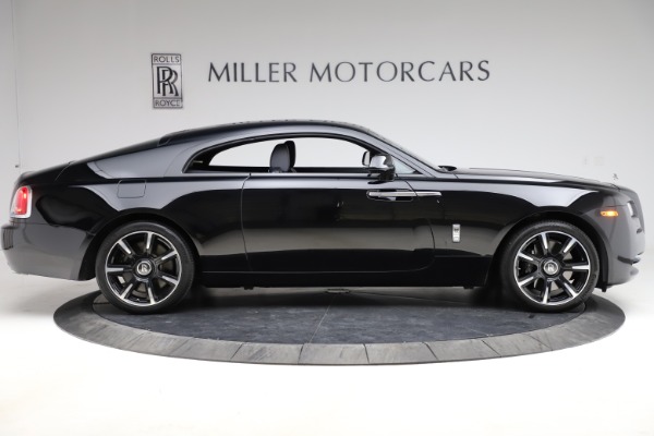 Used 2016 Rolls-Royce Wraith UMBRA for sale Sold at Pagani of Greenwich in Greenwich CT 06830 10