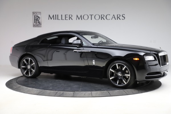 Used 2016 Rolls-Royce Wraith UMBRA for sale Sold at Pagani of Greenwich in Greenwich CT 06830 11
