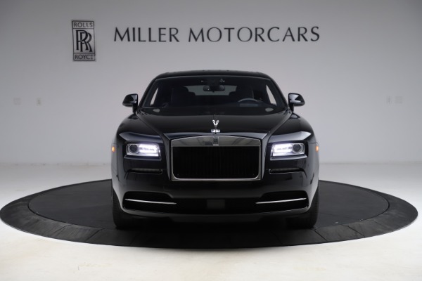 Used 2016 Rolls-Royce Wraith UMBRA for sale Sold at Pagani of Greenwich in Greenwich CT 06830 2
