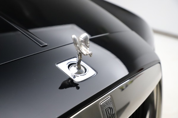 Used 2016 Rolls-Royce Wraith UMBRA for sale Sold at Pagani of Greenwich in Greenwich CT 06830 28