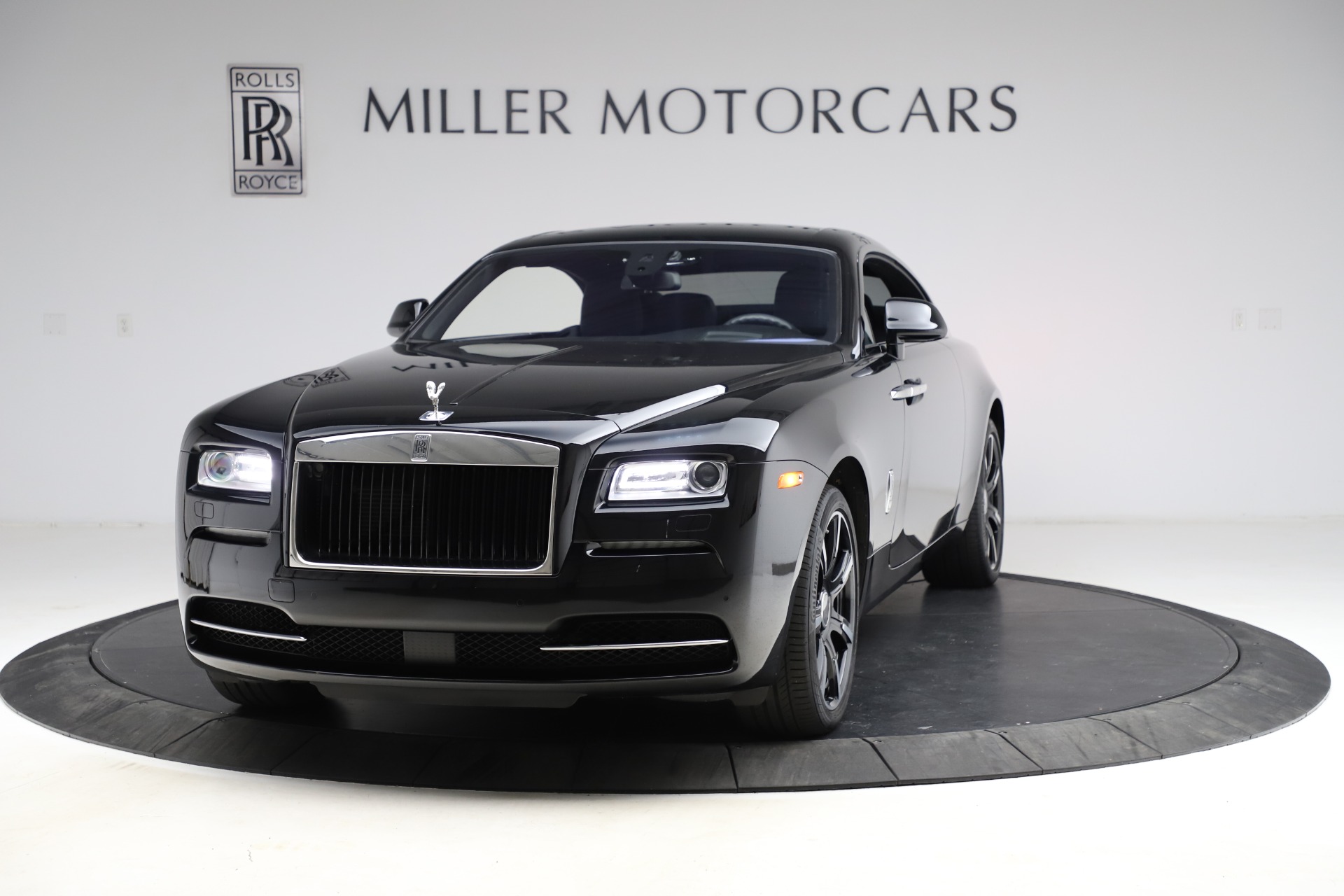 Used 2016 Rolls-Royce Wraith UMBRA for sale Sold at Pagani of Greenwich in Greenwich CT 06830 1