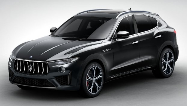 New 2021 Maserati Levante S Q4 for sale Sold at Pagani of Greenwich in Greenwich CT 06830 1