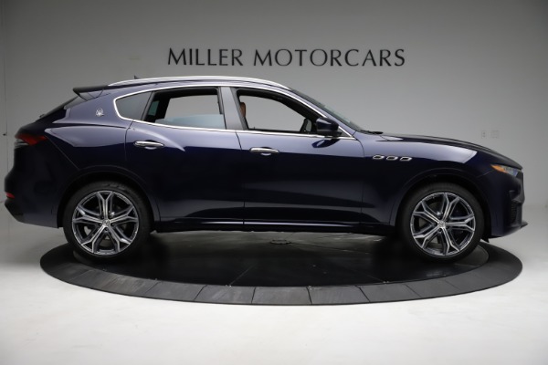 New 2021 Maserati Levante S Q4 for sale Sold at Pagani of Greenwich in Greenwich CT 06830 10