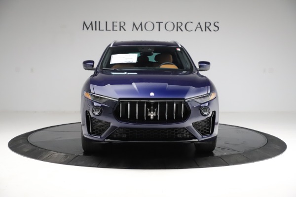 New 2021 Maserati Levante S Q4 for sale Sold at Pagani of Greenwich in Greenwich CT 06830 2