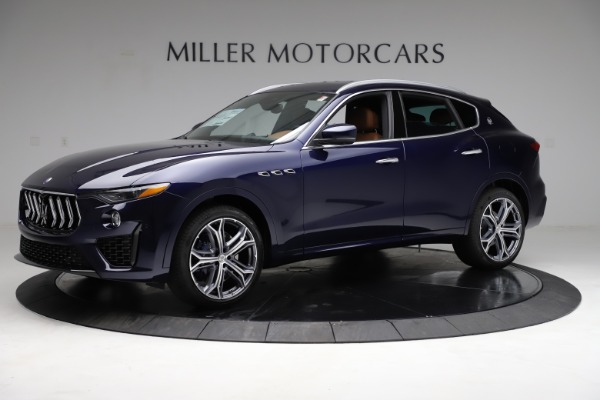 New 2021 Maserati Levante S Q4 for sale Sold at Pagani of Greenwich in Greenwich CT 06830 3