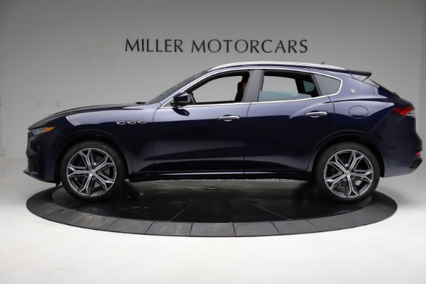 New 2021 Maserati Levante S Q4 for sale Sold at Pagani of Greenwich in Greenwich CT 06830 4