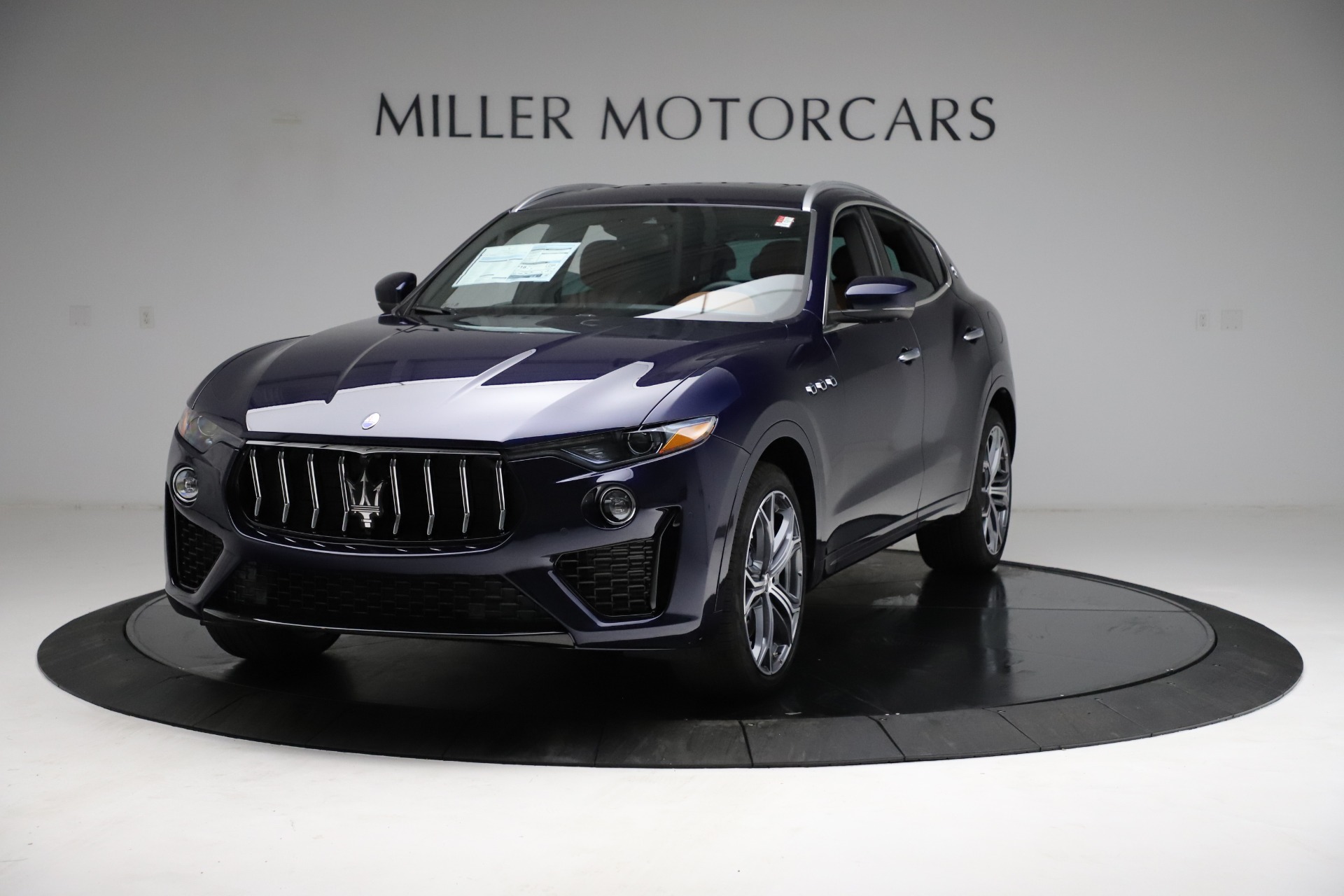 New 2021 Maserati Levante S Q4 for sale Sold at Pagani of Greenwich in Greenwich CT 06830 1