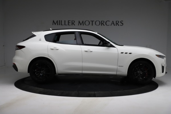 New 2021 Maserati Levante S Q4 GranSport for sale Sold at Pagani of Greenwich in Greenwich CT 06830 10