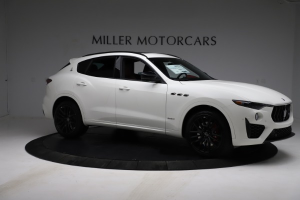 New 2021 Maserati Levante S Q4 GranSport for sale Sold at Pagani of Greenwich in Greenwich CT 06830 11