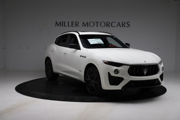 New 2021 Maserati Levante S Q4 GranSport for sale Sold at Pagani of Greenwich in Greenwich CT 06830 12