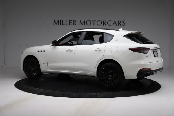 New 2021 Maserati Levante S Q4 GranSport for sale Sold at Pagani of Greenwich in Greenwich CT 06830 5