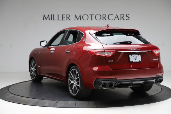 New 2020 Maserati Levante S Q4 GranSport for sale Sold at Pagani of Greenwich in Greenwich CT 06830 5