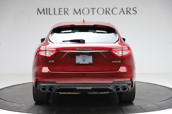 New 2020 Maserati Levante S Q4 GranSport for sale Sold at Pagani of Greenwich in Greenwich CT 06830 6