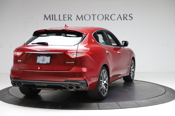 New 2020 Maserati Levante S Q4 GranSport for sale Sold at Pagani of Greenwich in Greenwich CT 06830 7