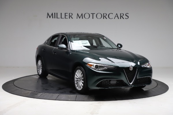 New 2021 Alfa Romeo Giulia Q4 for sale Sold at Pagani of Greenwich in Greenwich CT 06830 11