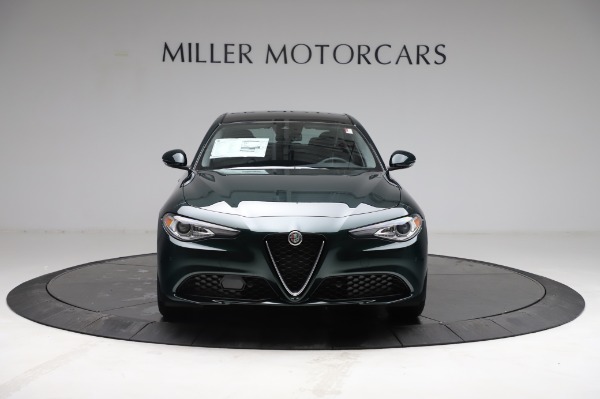 New 2021 Alfa Romeo Giulia Q4 for sale Sold at Pagani of Greenwich in Greenwich CT 06830 12