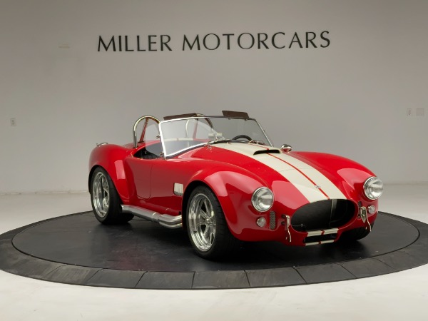 Used 2020 Shelby Cobra Superformance for sale Sold at Pagani of Greenwich in Greenwich CT 06830 10