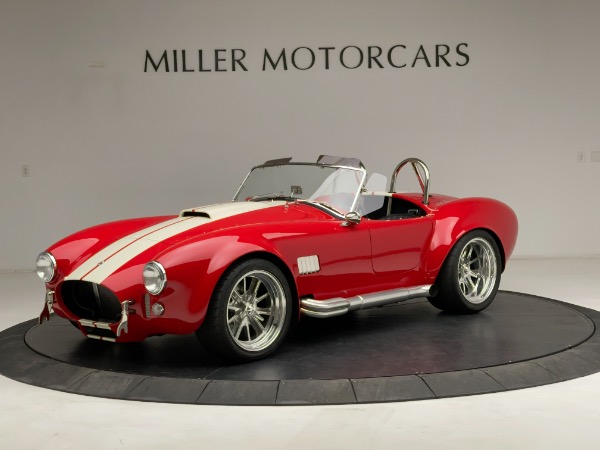 Used 2020 Shelby Cobra Superformance for sale Sold at Pagani of Greenwich in Greenwich CT 06830 2