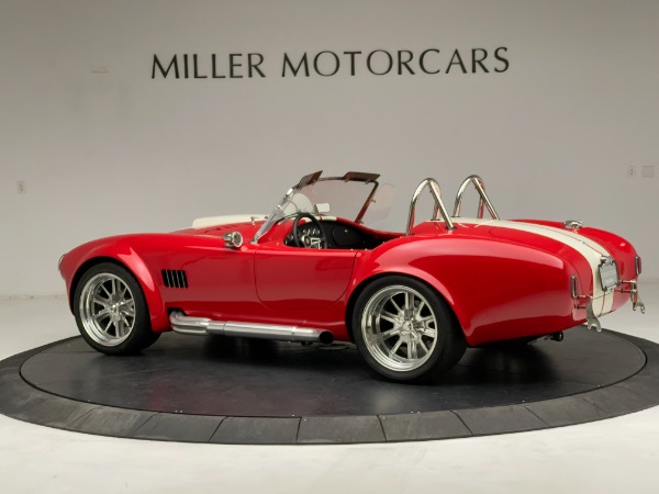 Used 2020 Shelby Cobra Superformance for sale Sold at Pagani of Greenwich in Greenwich CT 06830 3