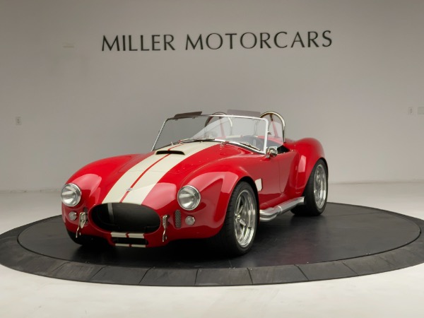 Used 2020 Shelby Cobra Superformance for sale Sold at Pagani of Greenwich in Greenwich CT 06830 1
