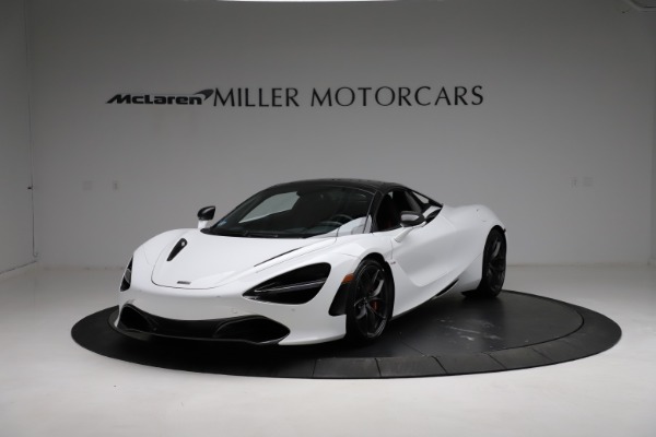 Used 2020 McLaren 720S Spider for sale Sold at Pagani of Greenwich in Greenwich CT 06830 11