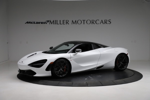 Used 2020 McLaren 720S Spider for sale Sold at Pagani of Greenwich in Greenwich CT 06830 12