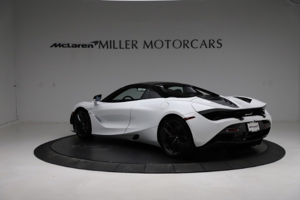 Used 2020 McLaren 720S Spider for sale Sold at Pagani of Greenwich in Greenwich CT 06830 15