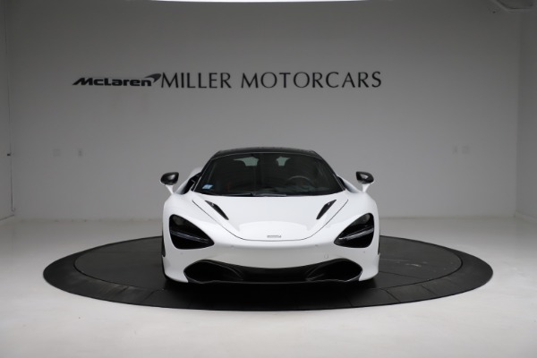 Used 2020 McLaren 720S Spider for sale Sold at Pagani of Greenwich in Greenwich CT 06830 21