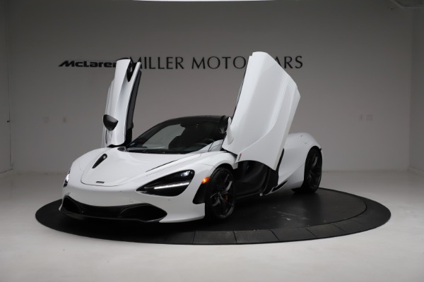 Used 2020 McLaren 720S Spider for sale Sold at Pagani of Greenwich in Greenwich CT 06830 23