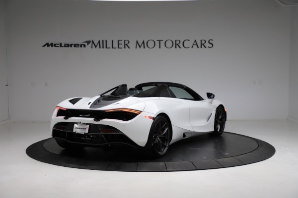 Used 2020 McLaren 720S Spider for sale Sold at Pagani of Greenwich in Greenwich CT 06830 5