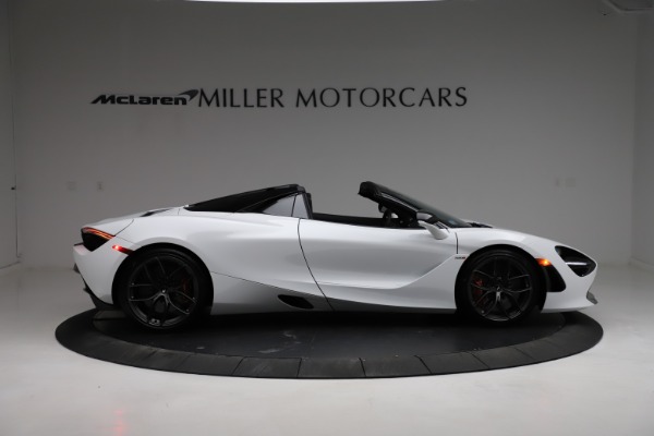 Used 2020 McLaren 720S Spider for sale Sold at Pagani of Greenwich in Greenwich CT 06830 6