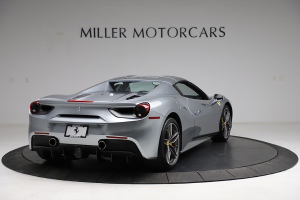 Used 2018 Ferrari 488 Spider for sale Sold at Pagani of Greenwich in Greenwich CT 06830 19