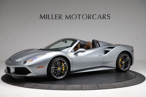 Used 2018 Ferrari 488 Spider for sale Sold at Pagani of Greenwich in Greenwich CT 06830 2
