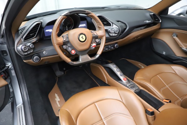 Used 2018 Ferrari 488 Spider for sale Sold at Pagani of Greenwich in Greenwich CT 06830 25
